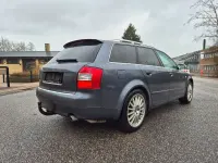 Gebraucht Audi A4 163 PS (119 kW) 2002 Kombi