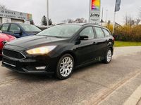 gebraucht Ford Focus 1,5TDCi Business TOP Zustand TÜV Neu 1Hand