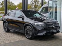 gebraucht Mercedes EQA350 4MATIC Advanced Plus Paket+AMG Line