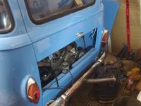 gebraucht Fiat 850 Familiare Bus