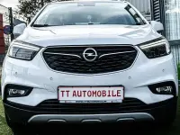 Gebraucht Opel Mokka X 136 PS (100 kW) 2019 Weiß SUV