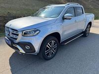 Gebraucht Mercedes X350 Edition 258 PS (189 kW) 2018 Silber Pickup