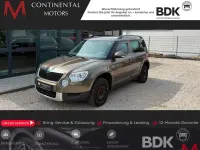 Gebraucht Skoda Yeti Plus Edition 140 PS (102 kW) 2011 Braun SUV