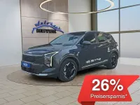 Neu Kia Sportage 179 PS (131 kW) 2025 Experience grün SUV