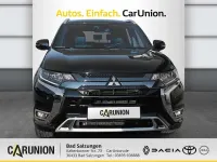 Gebraucht Mitsubishi Outlander P-HEV Top 135 PS (99 kW) 2020 Rubinschwarz met. Limousine