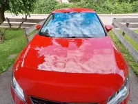 Gebraucht Seat Leon FR 122 PS (89 kW) 2013 Rot Limousine