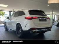 Gebraucht Mercedes GLC220 AMG 197 PS (144 kW) 2025 Weiß SUV