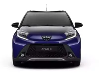 Neu Toyota Aygo X-plore 72 PS (52 kW) 2025 Juniper blue/ dach schwarz Kleinwagen