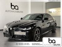 Gebraucht Alfa Romeo Giulia Veloce 280 PS (205 kW) 2025 Nero vulcano met. (metallic) Limousine