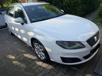 Gebraucht Seat Exeo 140 PS (102 kW) 2013 Weiß Kombi
