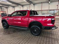 Gebraucht Ford Ranger Platinum 240 PS (176 kW) 2024 Rot Abholung