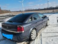 Gebraucht Opel Vectra GTS 230 PS (169 kW) 2006 Blau Limousine
