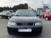 gebraucht Audi A3 1.8 Limo Euro-4 Klimaaut.HU/AU: 01/26 Scheckheft