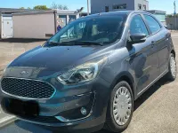 Używany Ford Ka Cool & Connect 86 KM (63 kW) 2019 Szary Sedan/Limuzyna