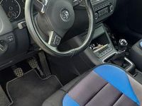 Gebraucht VW Tiguan Trendline 110 PS (80 kW) 2015 Schwarz SUV