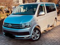Gebraucht VW Multivan 150 PS (110 kW) 2016 Silber Van