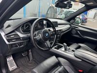 gebraucht BMW X5 50d M Paket voll