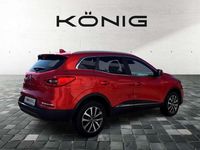 Gebraucht Renault Kadjar 140 PS (102 kW) 2021 Dezir rot SUV