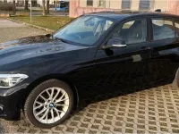 Gebraucht BMW 118 Sport Line 150 PS (110 kW) 2017 Schwarz Kleinwagen