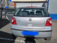 Gebraucht VW Polo 75 PS (55 kW) 2003 Silber Kleinwagen