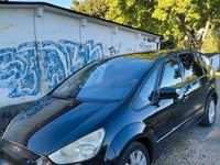 Gebraucht Ford Focus 140 PS (102 kW) 2007 Schwarz Van / Kleinbus
