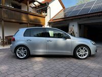 gebraucht VW Golf VI 