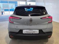 Neu Renault Captur Techno 158 PS (116 kW) 2026 Grau SUV