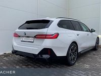 Neu BMW 520 Performance 197 PS (144 kW) 2026 Weiß Kombi