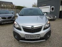 Gebraucht Opel Mokka Edition 116 PS (85 kW) 2016 Silber SUV