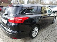 Gebraucht Ford Focus Titanium 125 PS (91 kW) 2015 Limousine