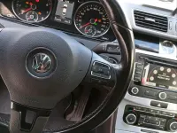 Gebraucht VW Passat Executive 299 PS (219 kW) 2011 Braun Limousine