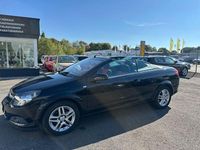 Gebraucht Opel Astra Cabriolet 105 PS (77 kW) 2006 Schwarz Cabrio