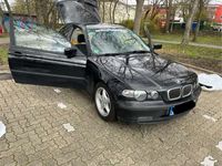 gebraucht BMW 316 Compact ti -