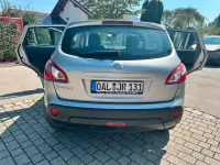 Gebraucht Nissan Qashqai Acenta 117 PS (86 kW) 2013 Grau SUV
