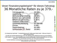 Gebraucht Audi SQ5 Exclusive 341 PS (250 kW) 2022 Mythosschwarz metallic SUV