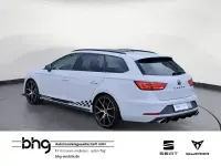 Gebraucht Seat Leon CUPRA 301 PS (221 kW) 2020 Dynamic grau Kombi