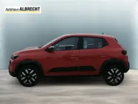 New Dacia Spring Expression 52 kW (71 HP) 2026 Red Hatchback