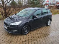 Gebraucht Ford C-MAX 150 PS (110 kW) 2016 Schwarz Van / Kleinbus