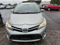 Gebraucht Toyota Verso 132 PS (97 kW) 2013 Grau Van / Kleinbus