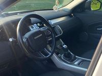 Gebraucht Land Rover Range Rover evoque HSE 150 PS (110 kW) 2017 Weiß SUV