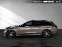 Second-hand Mercedes E200 AMG line 204 CP (150 kW) 2025 Maro Break