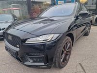 Gebraucht Jaguar F-Pace S 300 PS (220 kW) 2017 Grau SUV