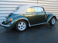 Gebraucht VW Käfer 69 PS (50 kW) 1979 Grün Cabrio