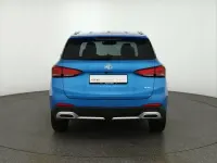 Neu MG ZS Comfort 116 PS (85 kW) 2025 Blau SUV