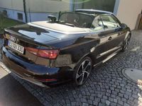 gebraucht Audi A3 Cabriolet 40 TFSI quattro S tronic sport