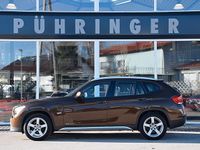 Gebraucht BMW X1 xLine 177 PS (130 kW) 2010 Braun SUV
