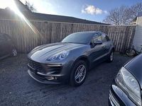Gebraucht Porsche Macan S 258 PS (189 kW) 2017 Grau SUV