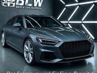 Gebraucht Audi A6 Ambiente 218 PS (160 kW) 2017 Blau Kombi