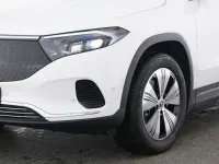 Gebraucht Mercedes EQA250 Progressive 139 kW (190 PS) 2025 Unilack polarweiß SUV