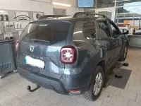 Gebraucht Dacia Duster Deal 101 PS (74 kW) 2021 Grau SUV
